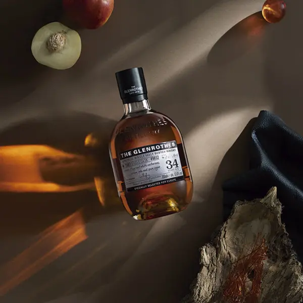 The Glenrothes 1987 Single Cask #9032 34 años - Imagen 6 del producto