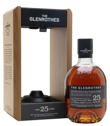 The Glenrothes 25 Anni