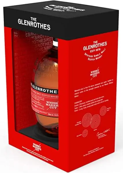 The Glenrothes Whisky Maker's Cut (Speyside) - Imagen 2 del producto