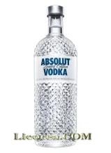 Absolut Glimmer 1 Litro (Suecia)