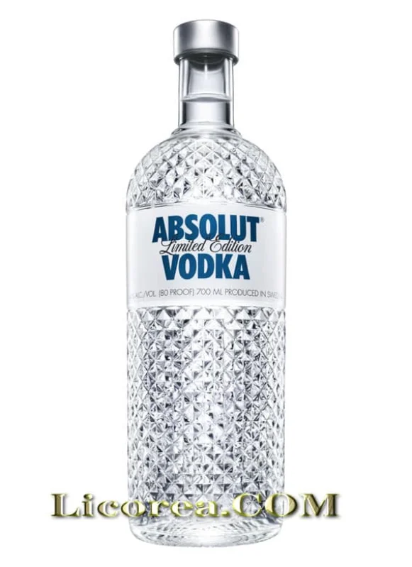 Absolut Glimmer 1 Litro (Suecia) - Fotografía principal del producto