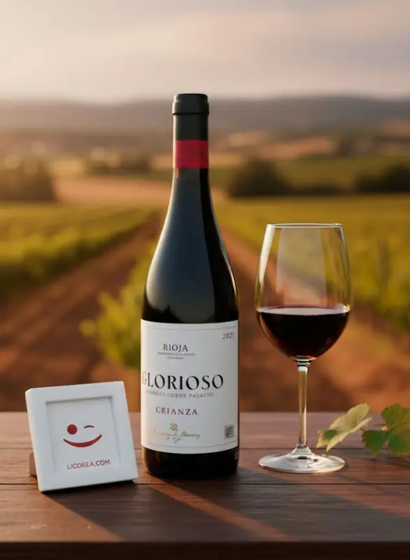 Glorioso Crianza 2021 - Imagen 2 del producto