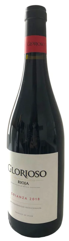 Glorioso Crianza 2018 - Main product photo