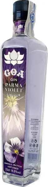 Gin Goa Parma Violet Licor - Fotografía principal del producto