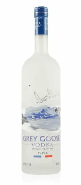 Grey Goose 4.5 Litros - Fotografía principal del producto