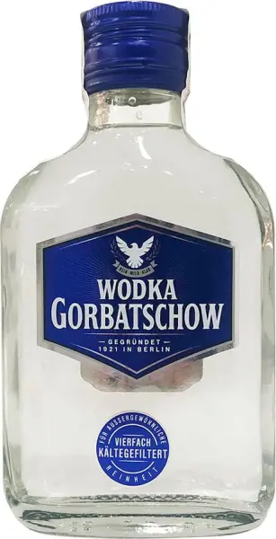 Vodka Gorbartschow  20 CL - Image 2 of the product