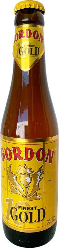 Gordon Finest Gold 33 CL (24 Unidades) - Fotografía principal del producto