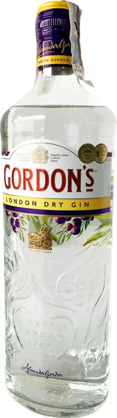 Gordon's 1 Litre - Main product photo