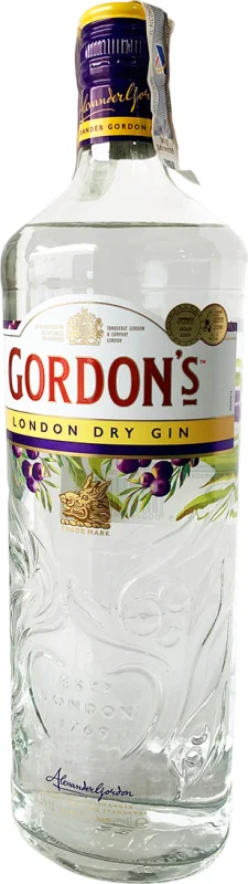 Gordon's 1 Litro - Main product photo