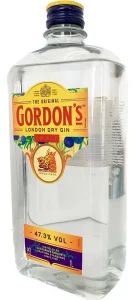 Gordon's 1 Liter PET 47.3%