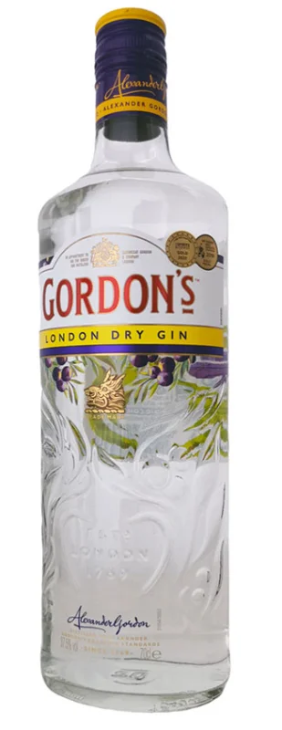 Gordon's London Dry Gin - Main product photo