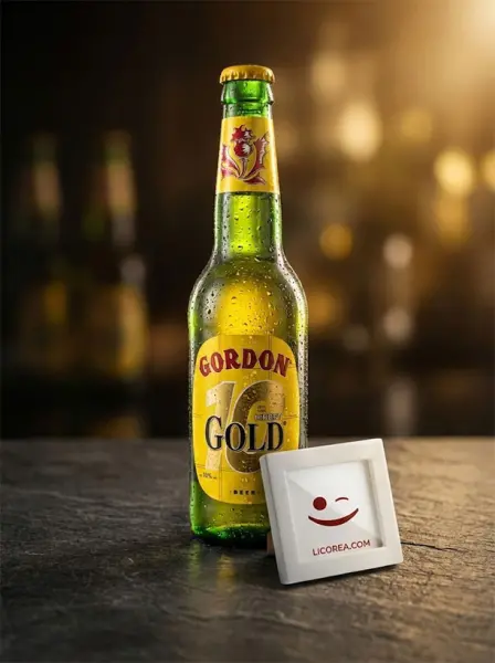 Gordon Finest Gold 33 CL (24 Einheiten) - Bild 2 des Produkts