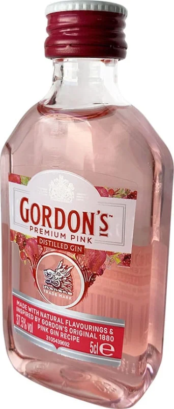 Gordon's Premium Pink 5 CL - Fotografía principal del producto