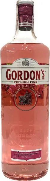 Gordon's Premium Pink 1 liter - Main product photo