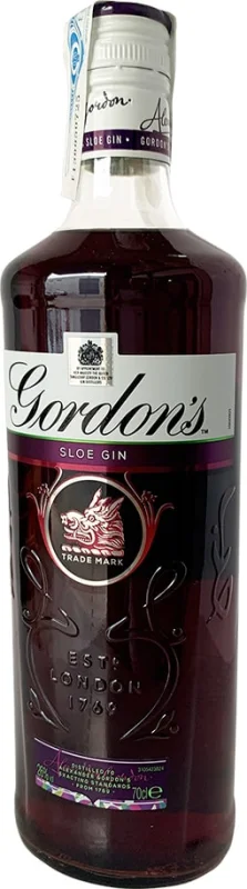Gordon's Sloe - Hauptproduktfoto
