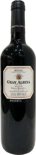 Gran Albina Reserva 2018 - Fotografía principal del producto