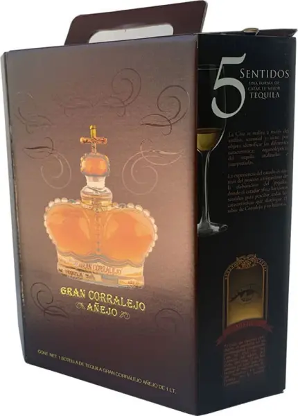 Gran Corralejo 1 Liter - Image 4 of the product