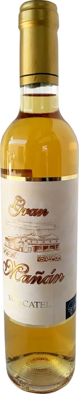 Gran Mañán Moscatel - Foto principale del prodotto