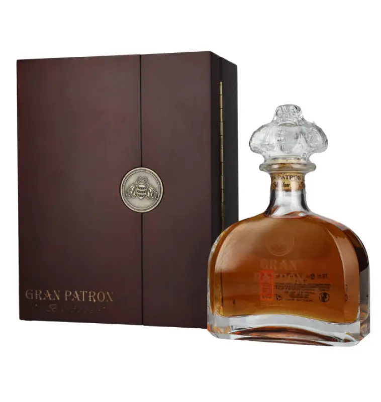 Gran Patrón Burdeos - Fotografía principal del producto