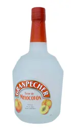 Liquore alla pesca Granpecher