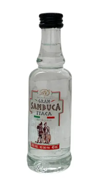 Gran Sambuca Itaca collection of 5 miniatures - Image 4 of the product