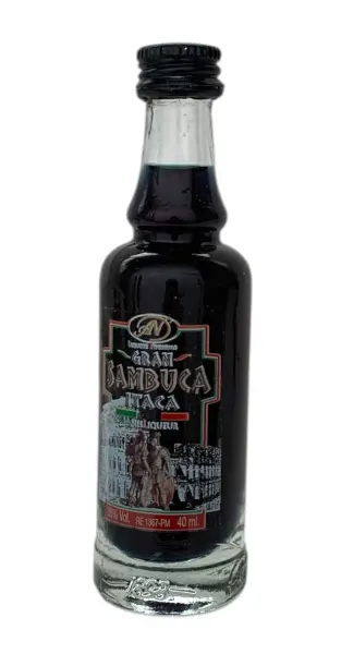 Gran Sambuca Itaca collection of 5 miniatures - Image 6 of the product