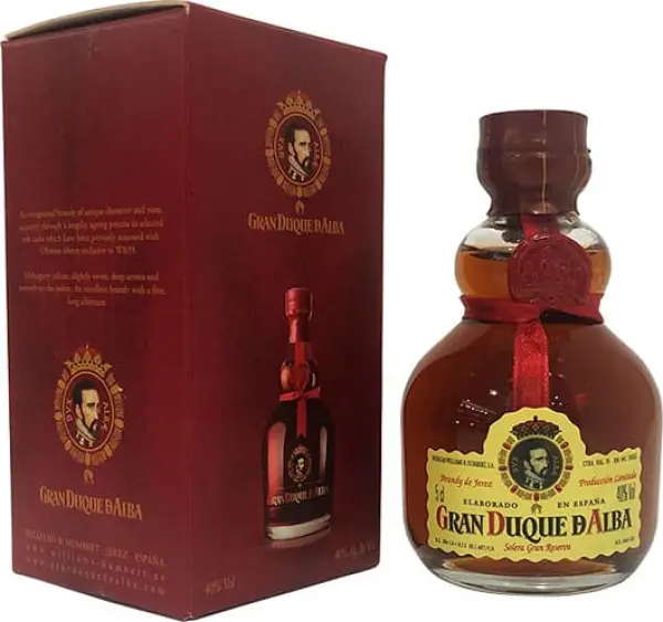 Gran Duque de Alba 5 CL - Main product photo