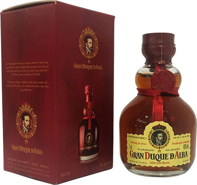 Gran Duque de Alba 5 CL - Fotografía principal del producto