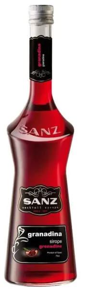 Grenadine Sanz - Photo principale du produit