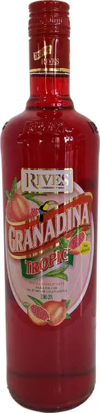 Grenadinen-Tropik Rives 1 Liter - Hauptproduktfoto