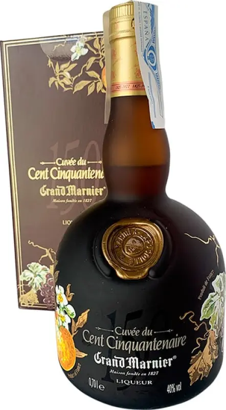 Grand Marnier Cuvée du Cent Cinquantenaire - Fotografía principal del producto