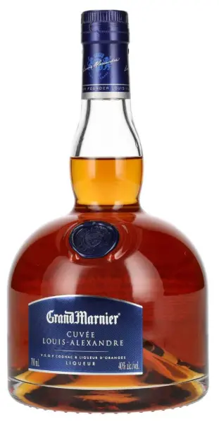 Grand Marnier Cuvée Louis-Alexandre - Photo principale du produit