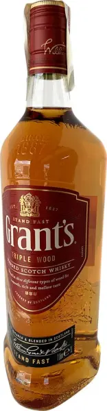 Grant's 1 Liter - Main product photo