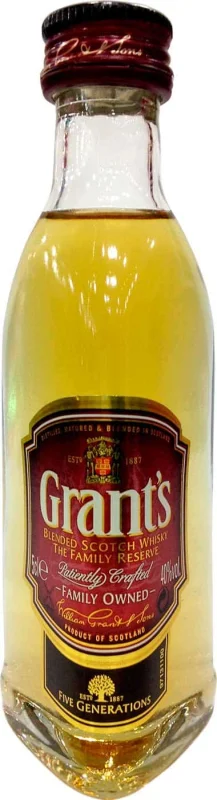 Grant's 5 Cl - Main product photo