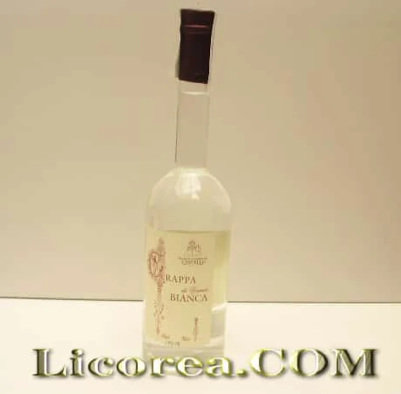 Grappa di Vinacce Bianca - Fotografía principal del producto