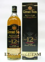 Great Son Reserva 12 Años
