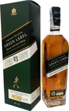 Johnnie Walker Green Label Reserva 15 Años (Highland)