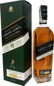 Johnnie Walker Green Label 15 Year Reserve (Highland)