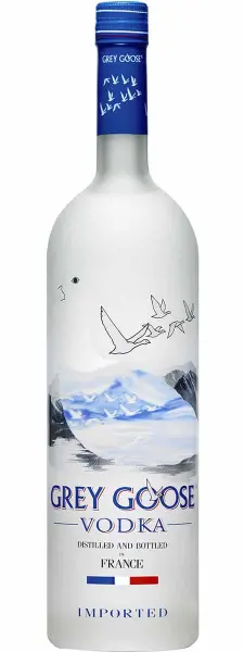 Grey Goose 3 Litres (Francia) - Photo principale du produit