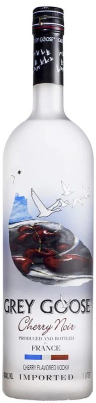 Grey Goose Cherry Noir 1 Liter (France) - Main product photo