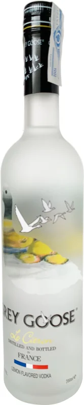 Grey Goose Le Citron (Francia) - Fotografía principal del producto