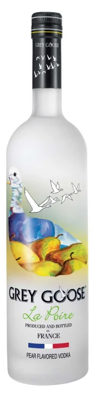 Grey Goose La Poire 1 Liter (France) - Main product photo