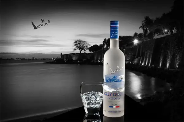 Grey Goose 1 Litro (Francia) - Imagen 2 del producto