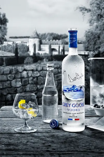 Grey Goose 1 Litro (Francia) - Imagen 3 del producto