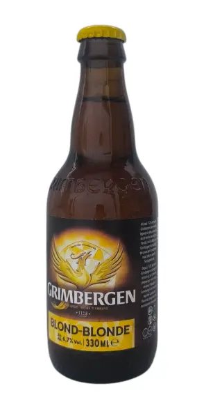 Grimbergen Blonde 33 CL (24 unità) - Foto principale del prodotto