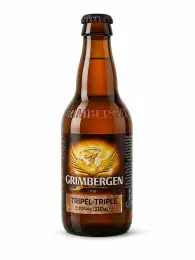 Grimbergen Tripel 33 CL (24 unités)