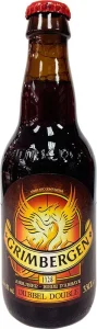 Grimbergen Double 33 CL (24 Units)