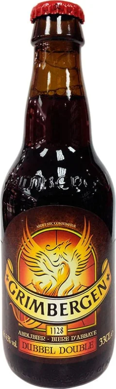 Grimbergen Double 33 CL (24 Units) - Main product photo