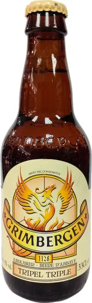 Grimbergen Tripel 33 CL (24 unités) - Photo principale du produit