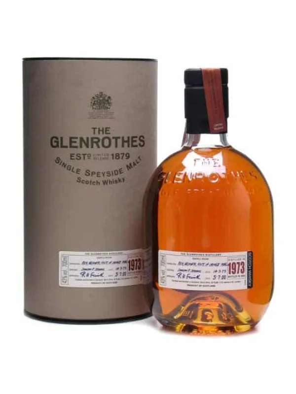The Glenrothes 1973 (Speyside) - Fotografía principal del producto